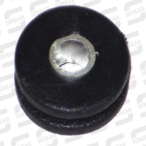 DKS RADYATÖR BURÇLU LASTİĞİ 